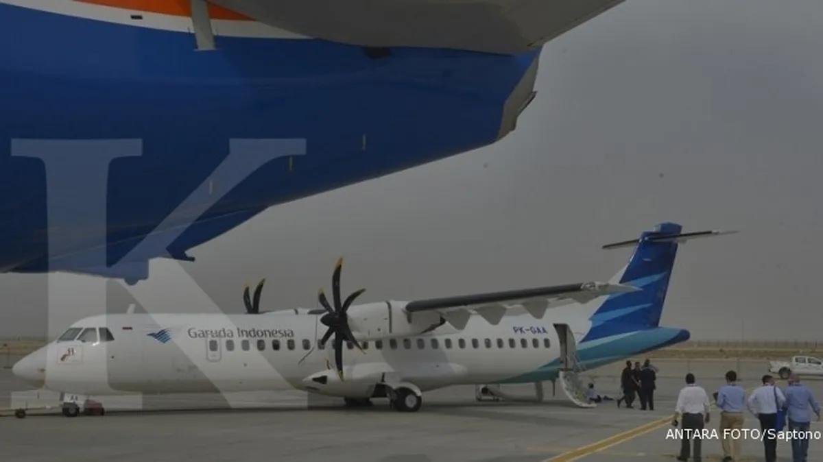 Pemerintah larang maskapai naikkan harga tiket