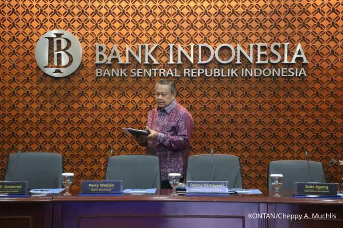 Rupiah Tembus ke Rp 16.300 Per Dolar AS, Ini Kata Gubernur BI