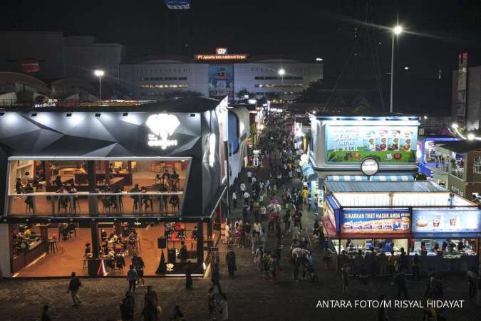Hari Ini (13/6) Okaay & Gangga, Cek Harga Tiket & Jadwal Konser Jakarta Fair 2022