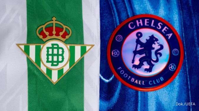 Real Betis vs Chelsea: Preview dan Jadwal Final Conference League (EUCL)