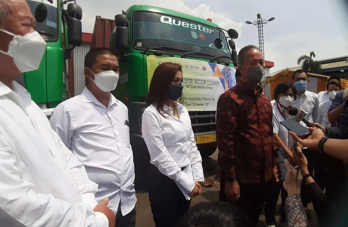 Ekspor Anjlok, Penjualan Selaras Citra Nusantara Perkasa (SCNP) Turun 67,98% di 2024