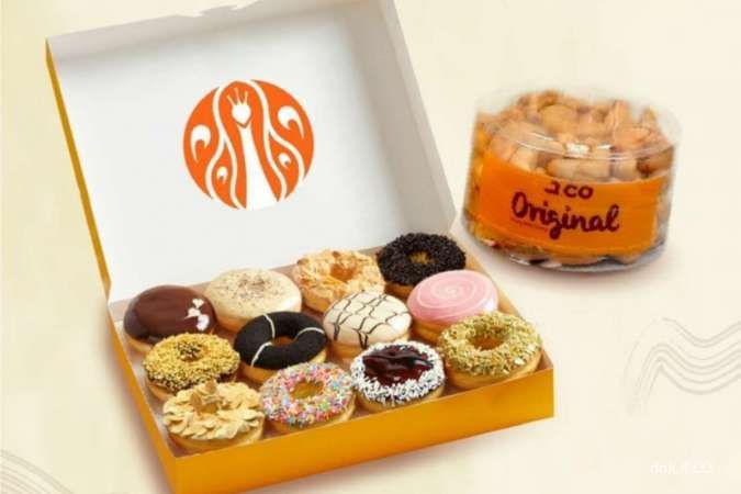 Promo J.CO Mingguan 11-17 April 2022, Lebih Hemat Beli 1 Lusin Donuts dan Kacang Mede