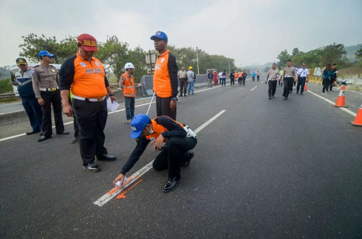 Kecelakaan Lalu Lintas Turun 12% Selama Masa Mudik Lebaran 2024
