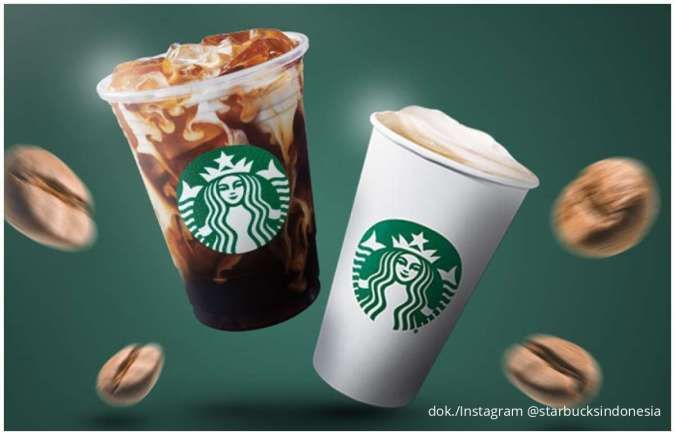 Promo Starbucks dengan BCA sampai 28 Juli 2025, Diskon 55% di Semua Outlet