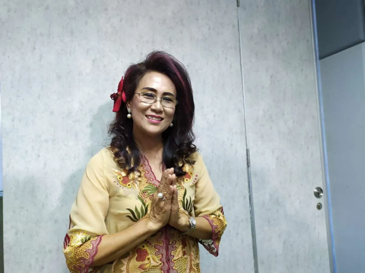 Madu bisnis Nanik Soelistiowati dari pisang goreng madu (2)