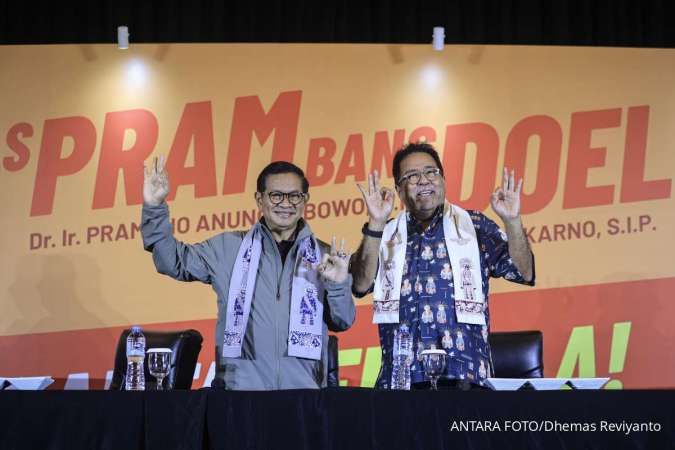 Bakal Ditetapkan 9 Januari, Pelantikan Pramono - Rano Dijadwalkan 7 Februari 2025