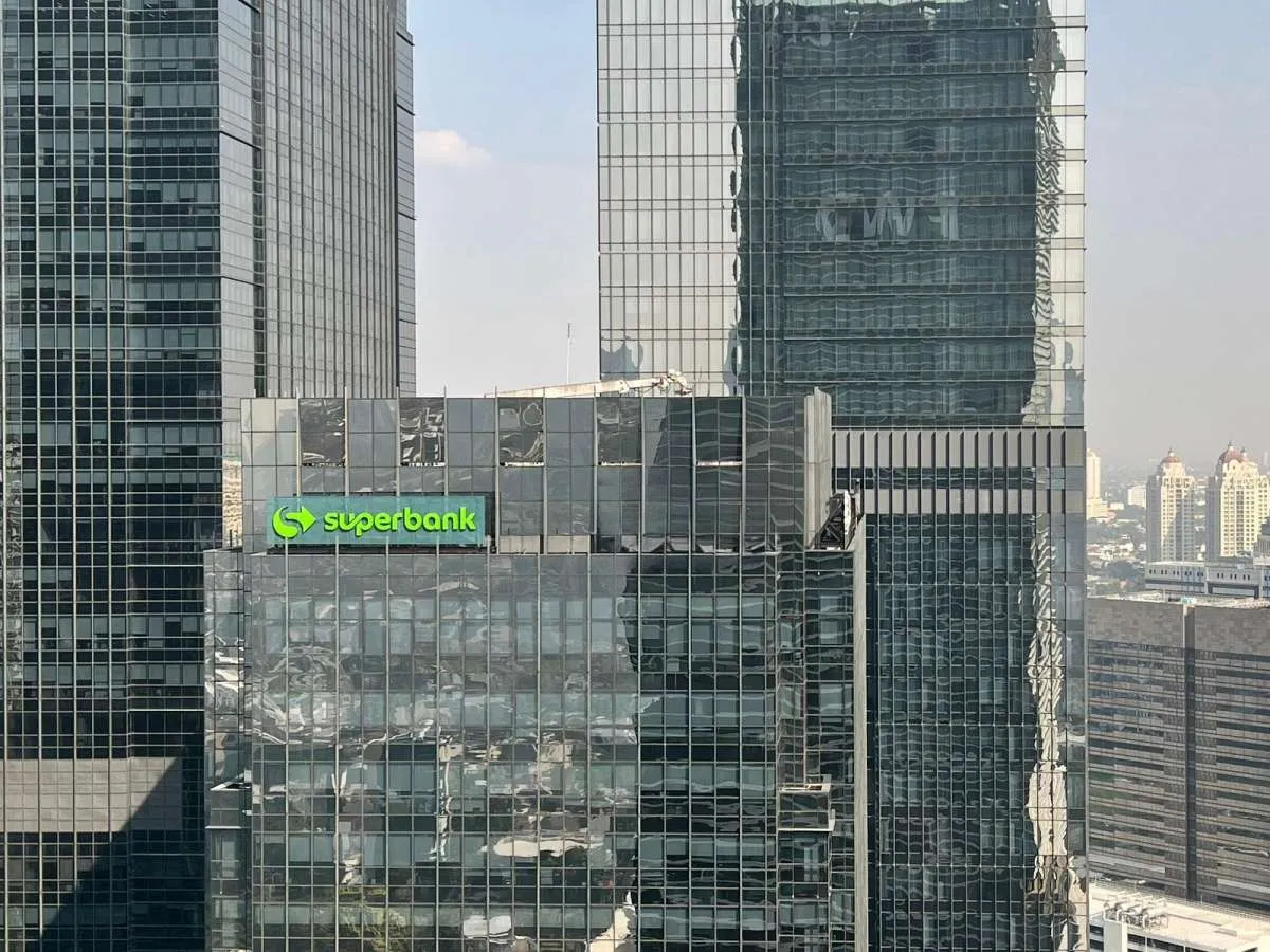 Mandiri Sekuritas Sebut Hasil Bookbuilding Superbank (SUPA) Oversubscribed