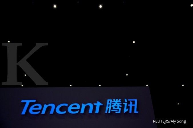 Tencent siap tempur melawan Alibaba di bisnis cloud