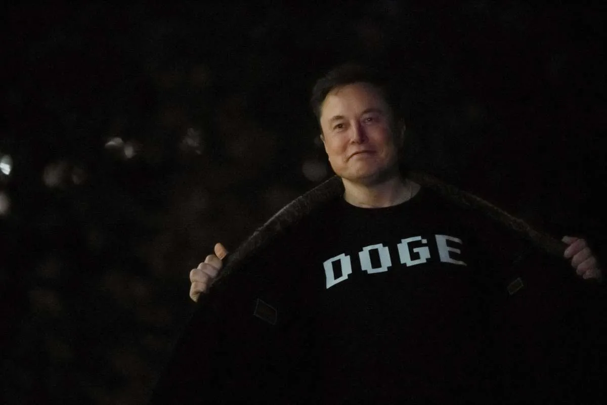 Elon Musk Bentuk Partai Politik Baru di AS, Pro Bitcoin!