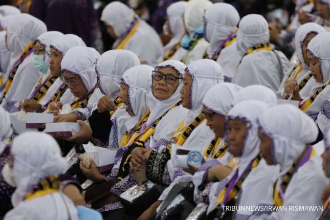 Kemenhub Pastikan Kelancaraan Angkutan 221.000 Jemaah Haji Indonesia, Ini Rinciannya