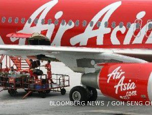 AirAsia buka rute Kuala Lumpur-Balikpapan