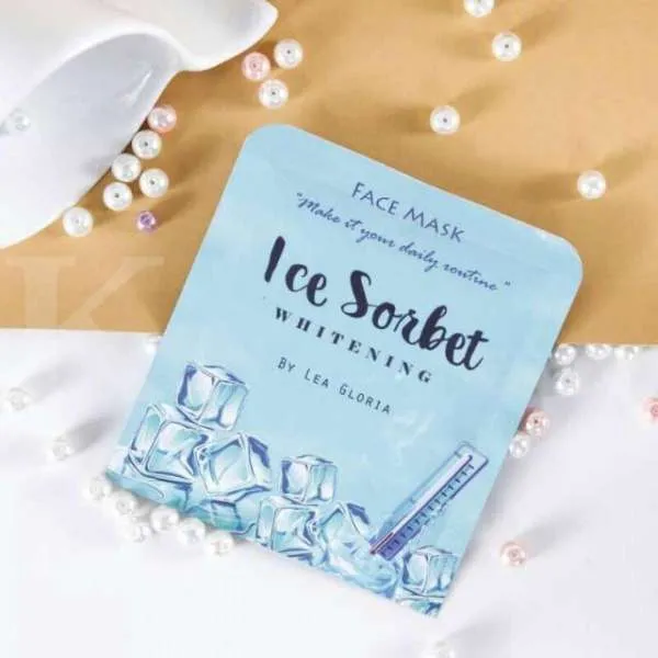 Lea Gloria Face Mask