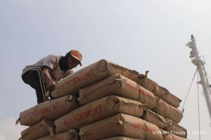 Penjualan Semen Indocement Tunggal (INTP) Capai 17,2 Juta Ton Per November 2024