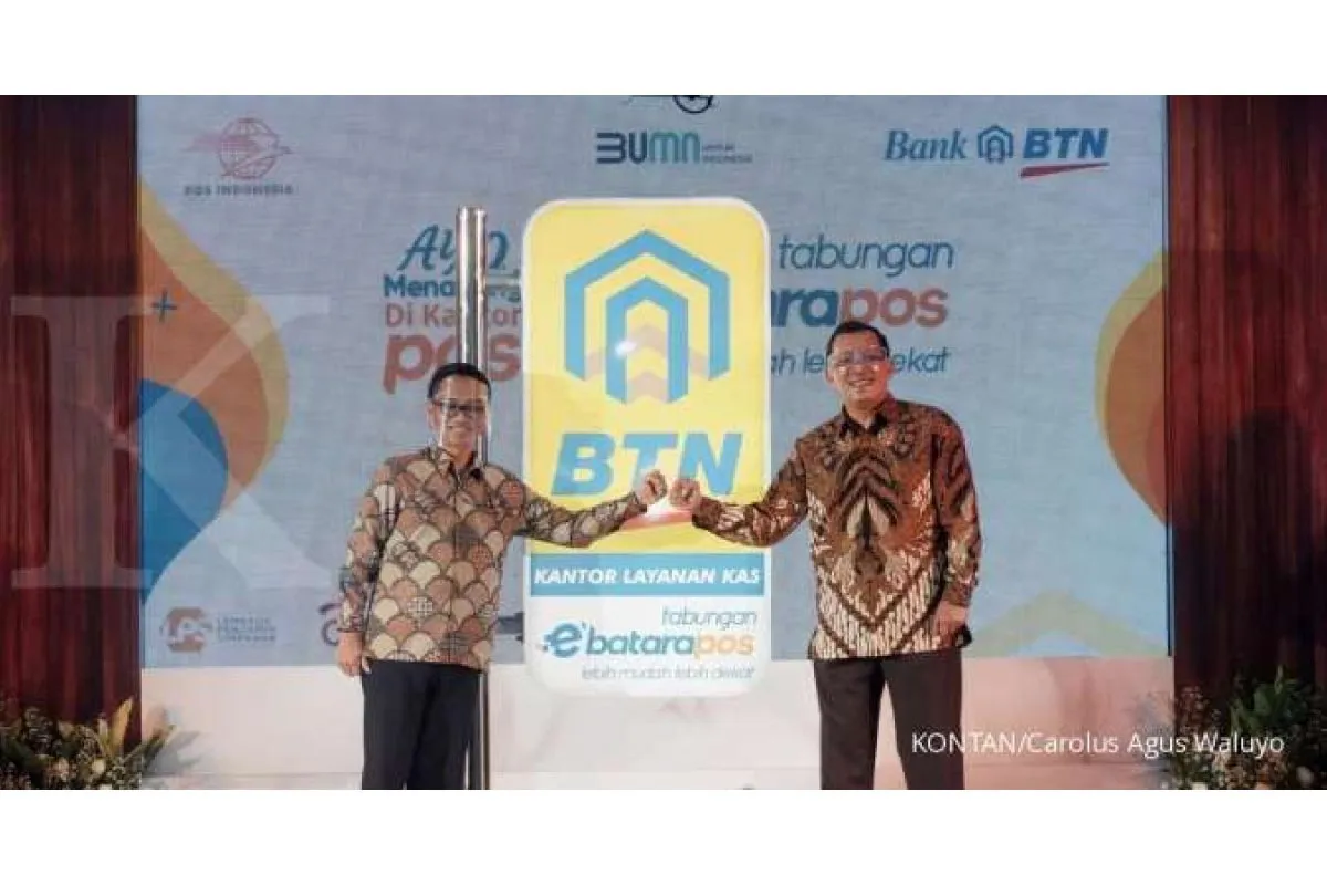 Bank BTN Perluas Akses Masyarakat Terhadap Layanan Perbankan Tabungan e'BataraPos