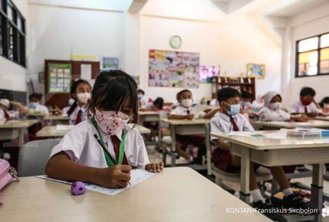 Wahana Visi Indonesia Dukung Sekolah Sehat Melalui Program BOKS