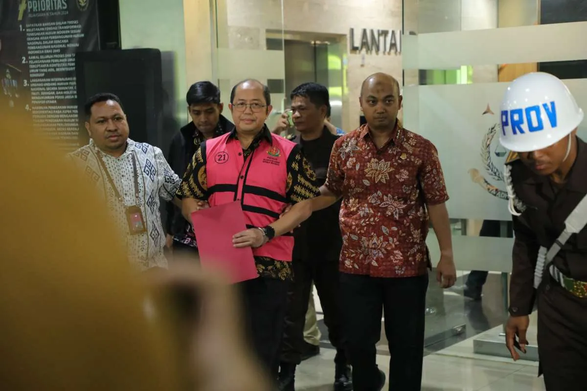 Dirjen Anggaran Jadi Tersangka Kasus Jiwasraya, Kemenkeu Hormati Proses Hukum
