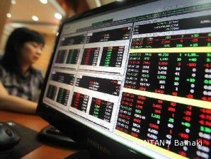 Lonjakan 112 saham berhasil membuat indeks ditutup positif di sesi I