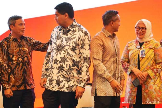 Soal Wacana KUR Perumahan Rp 130 Triliun, Begini Respons BTN