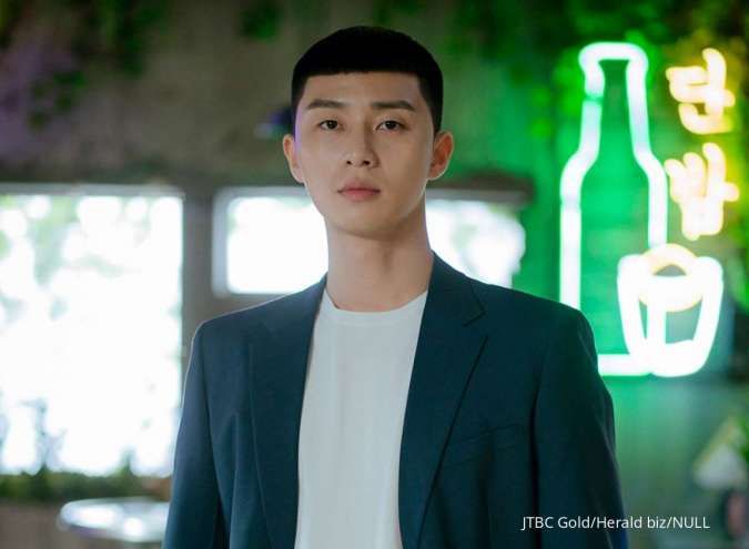 Aktor drakor Itaewon Class, Park Seo Joon bintangi film thriller bareng Park Bo Young