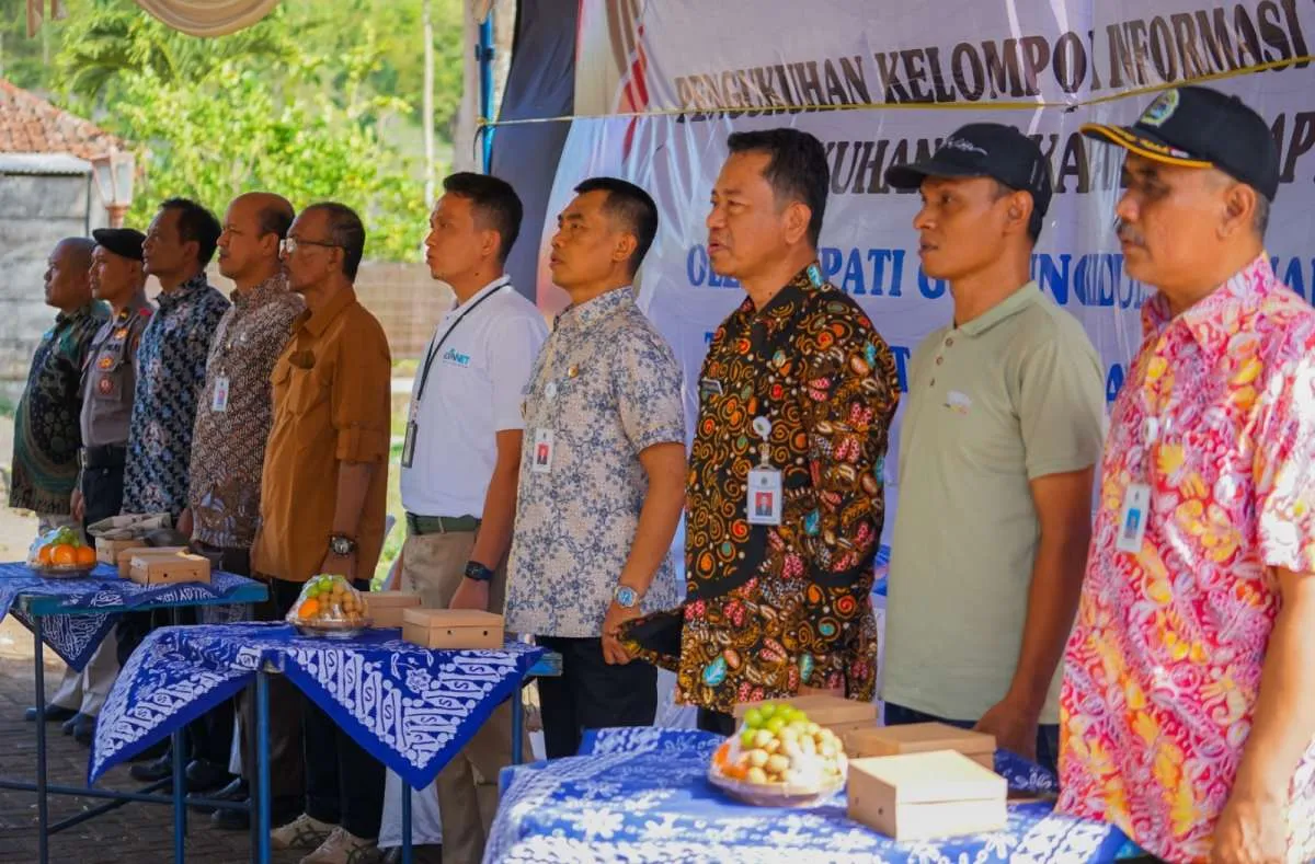 PLN ICON Plus Wujudkan Transformasi Teknologi Digital Smart City di Gunung Kidul
