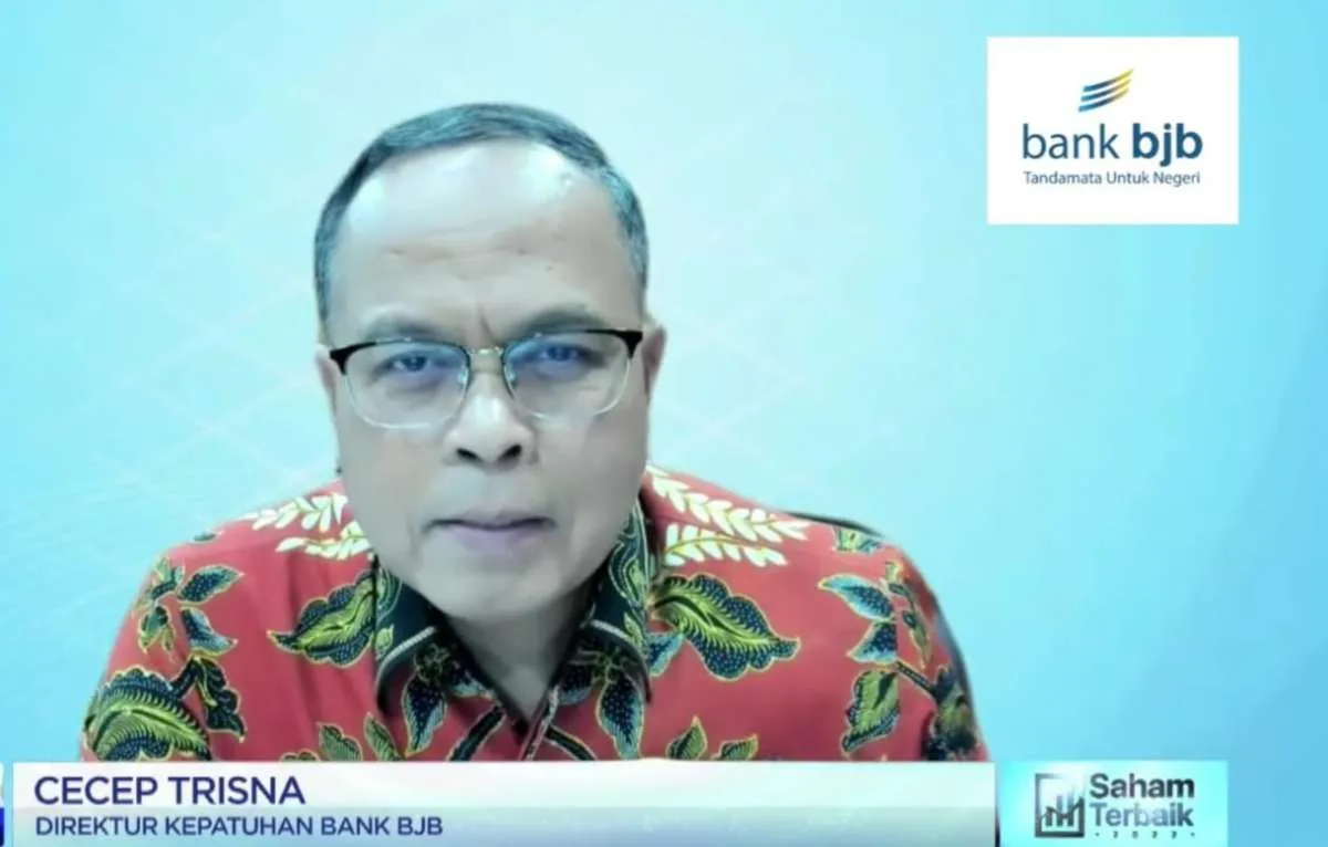 Bank BJB Raih Penghargaan Top 100 Most Valuable Brands 2022