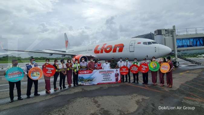 Lion Air Group Buka Lowongan Kerja 2022 di Berbagai Posisi, Ini Infonya