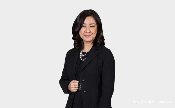 Simak Profil CEO Baru Manulife Indonesia Lauren Sulistiawati