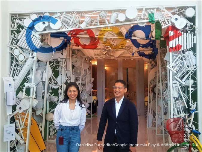 Ekspansi Bisnis Google di Singapura