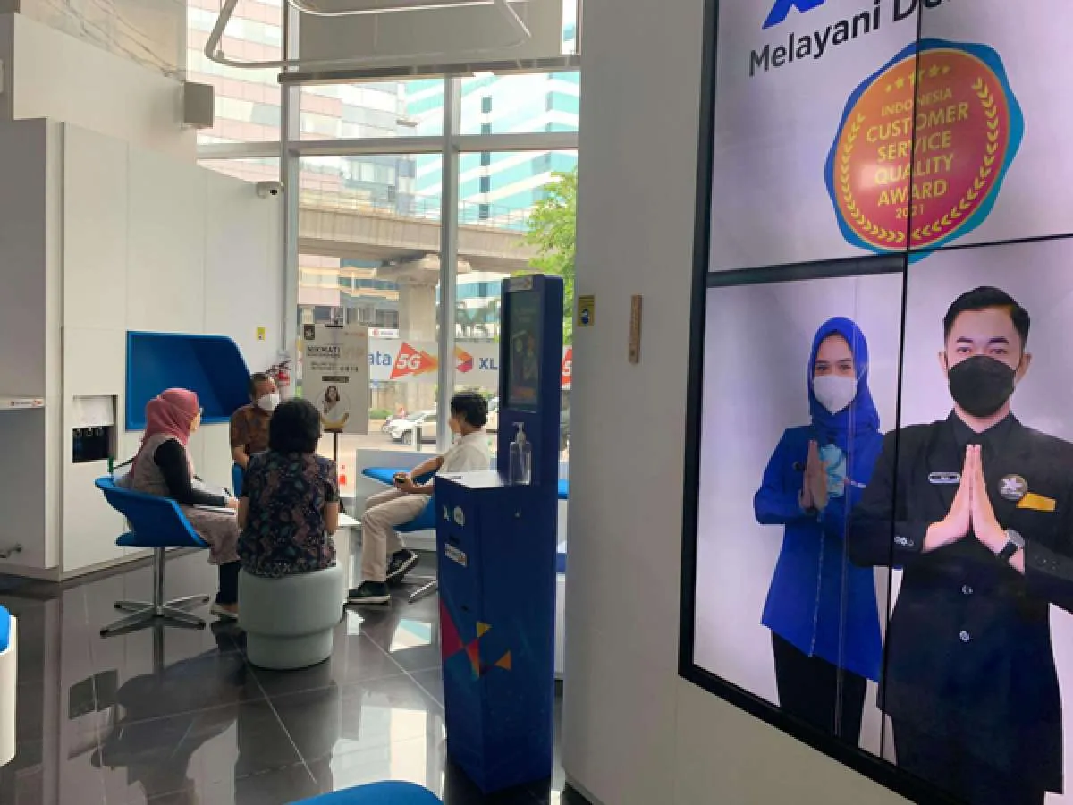 Akuisisi Link Net, XL Axiata (EXCL) Targetkan Pelanggan Naik 15% di Tahun 2022