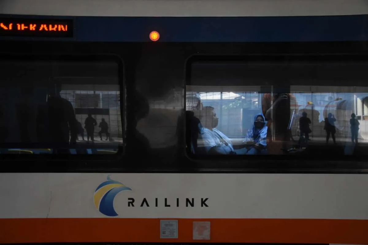 Khusus November, promo tiket KA Bandara mulai dari Rp 10.000