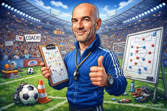 Tren Karikatur Kerja Viral: Ini Prompt ChatGPT untuk Gambarkan Profesi Anda Kini