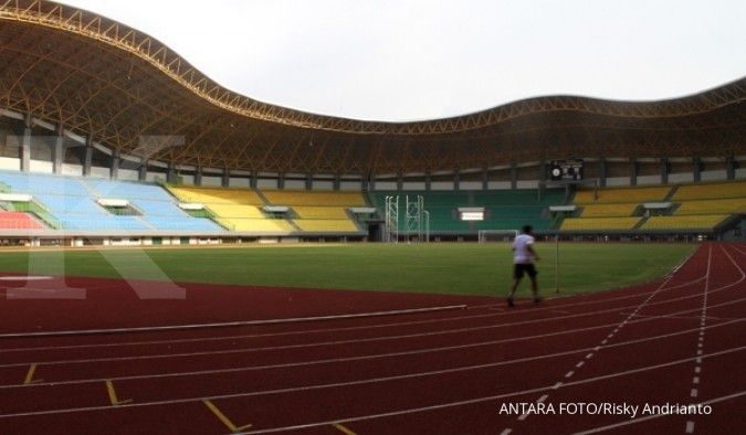 90 CCTV akan dipasang di Bekasi jelang perhelatan Asian Games 