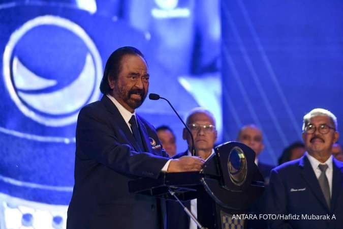 Fraksi NasDem Dorong Pemerintah Terapkan Pajak Karbon Hingga Pajak Digital di 2026