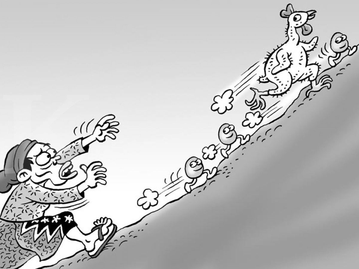 Benny Rachmadi - Harga Ayam dan Telor Naik