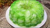  Resep Puding Coco Melon Segar, Penutup Sempurna setelah Santap Daging Kurban