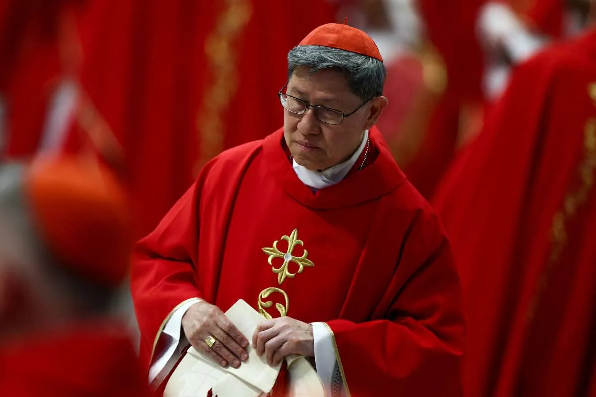 Luis Antonio Tagle, Kardinal Asal Filipina Berpeluang Menjadi Paus Pertama dari Asia