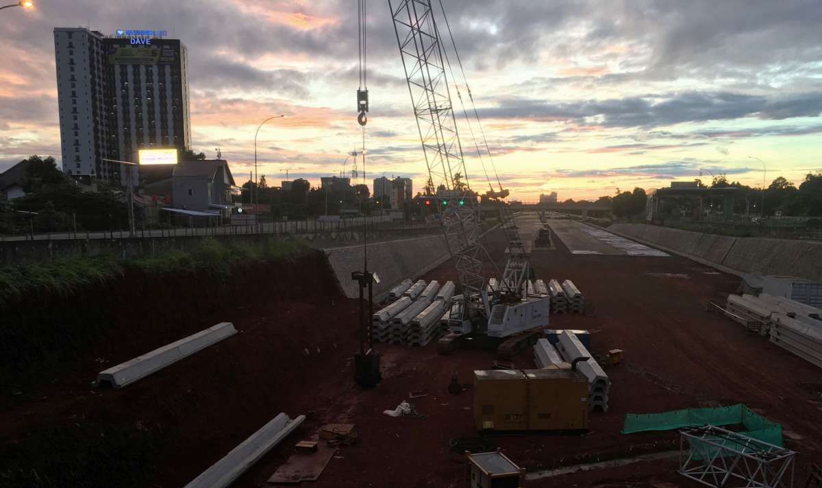 Alokasi anggaran infrastruktur jalan 2022 capai Rp 21,79 triliun