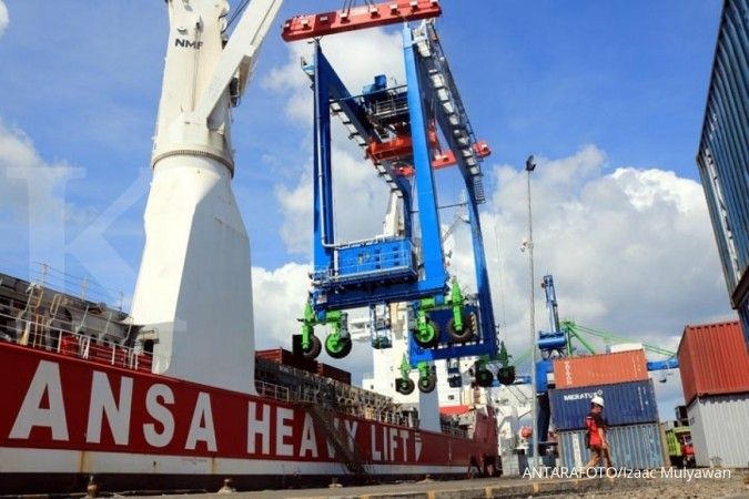 Pelindo IV genjot ekonomi Indonesia timur lewat direct call dan direct export