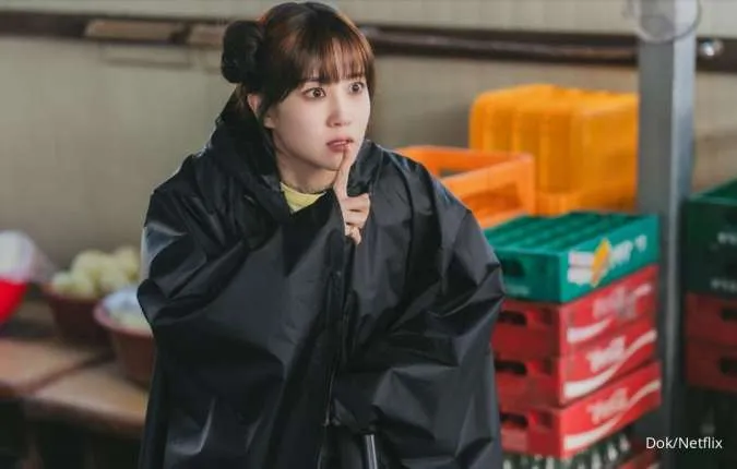 Daftar 7 Drakor Park Eun Bin, Tonton Sehabis The Wonderfools