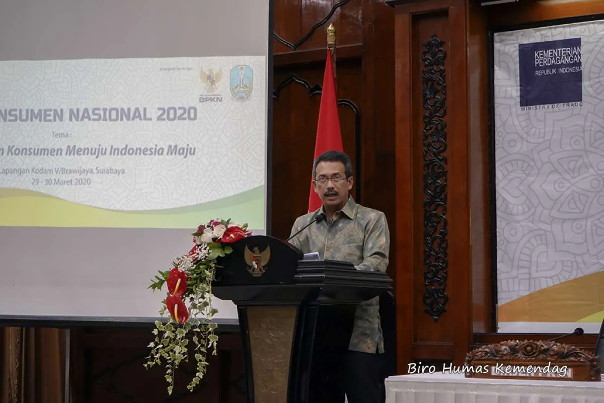 Kemendag terima 931 pengaduan konsumen sepanjang tahun 2020