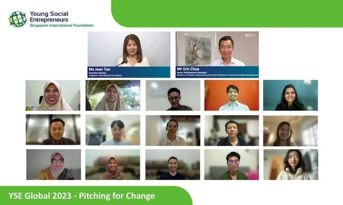 15 Pemuda dari 5 Negara Berhasil Menjadi Juara di Ajang Young Social Entepreneurs