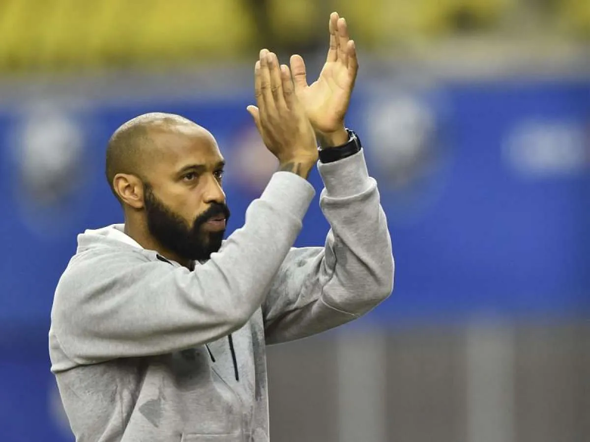 Thierry Henry Mengundurkan Diri dari Jabatan Pelatih Timnas Prancis