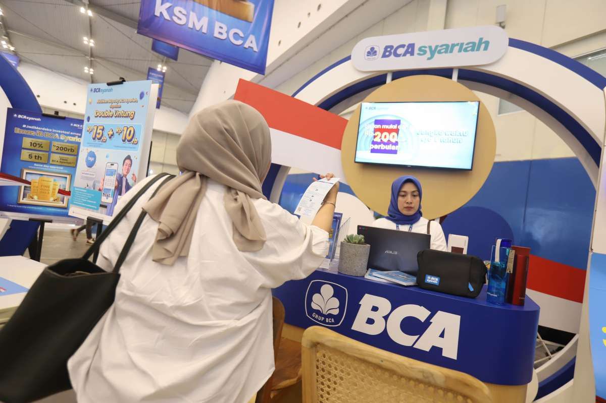 Pembiayaan Emas Perbankan Semakin Berkilau