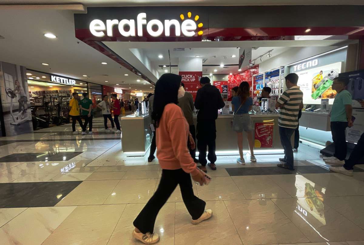 Erajaya (ERAA) Sebar Dividen Rp 299,88 miliar dan Genjot Ekspansi di Luar Jawa