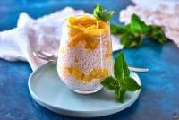 Resep Mango Sago Asal Hongkong, Takjil Mangga yang Manis Favorit Keluarga