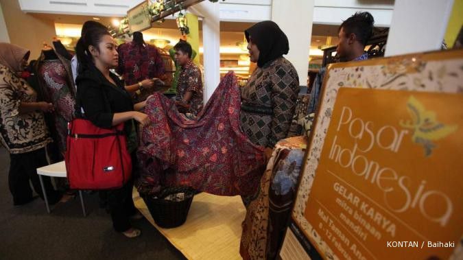 Kredit UKM Bank Mandiri capai Rp 30,2 triliun