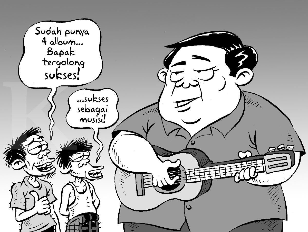 Lebih Produktif Bikin Album