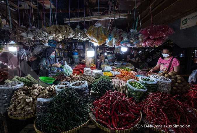 Harga Cabe Tinggi, Ini Penyebabnya