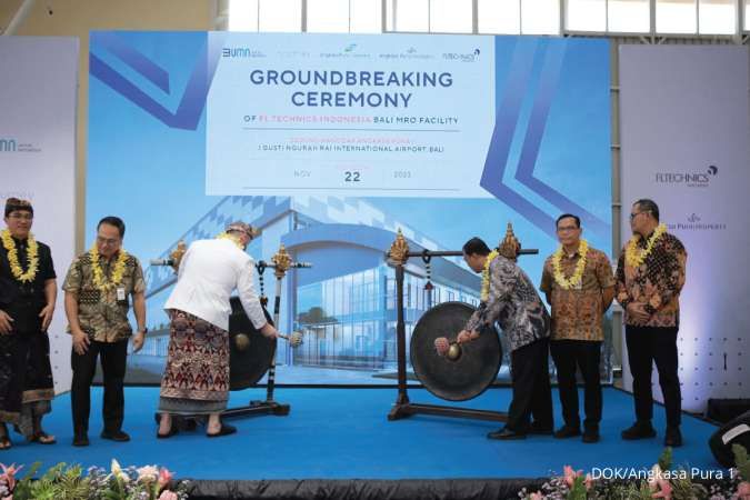 Kontan - Angkasa Pura 1 Kilas Online