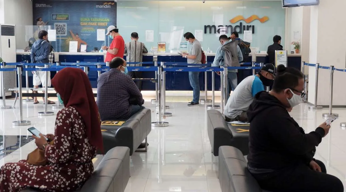 Kembali menguat, berapa kurs dollar rupiah Bank Mandiri hari ini, Senin 7 Desember?